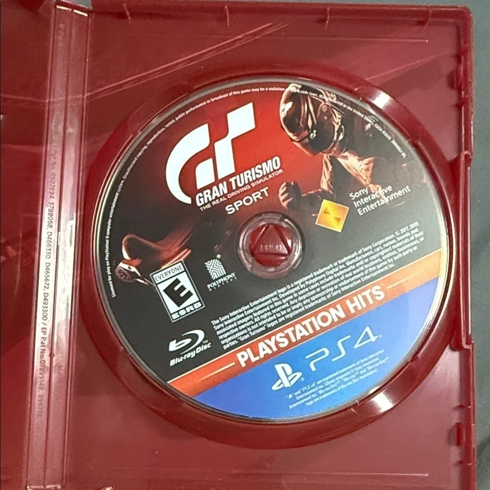 Gran Turismo Sport for PS4
